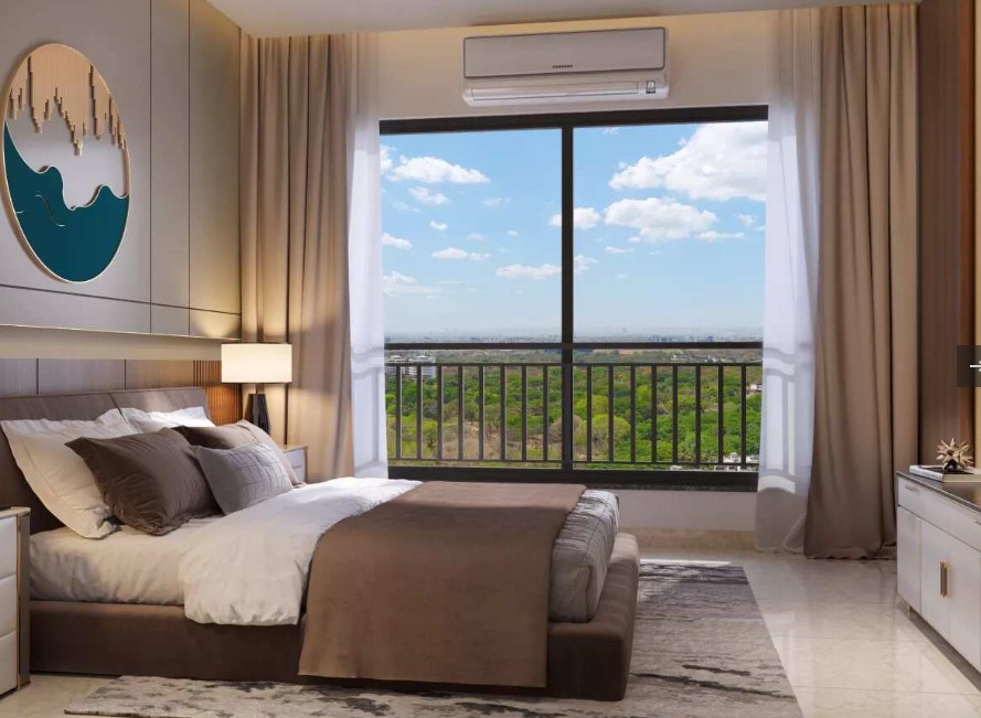 2 chambres Appartement à Binghatti Amberhall, Jumeirah Village Circle, UAE No. 65817