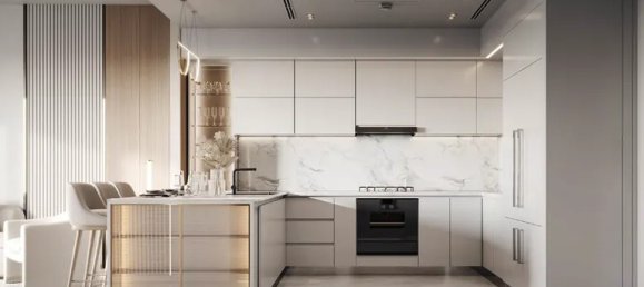 2 chambres Appartement à Binghatti Amberhall, Jumeirah Village Circle, UAE No. 65817 6