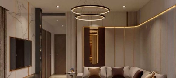 2 chambres Appartement à Binghatti Amberhall, Jumeirah Village Circle, UAE No. 65817 5