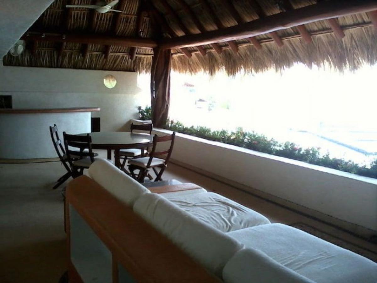 Apartamento T3 em Guerrero, Mexico N.º 156595