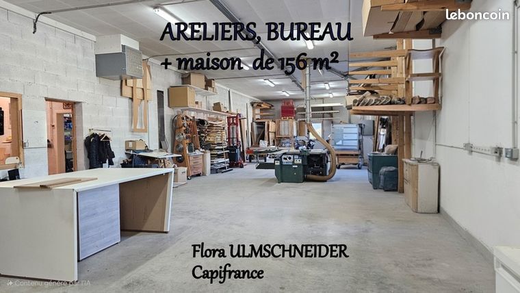 514m² Office in Belley, France No. 310774