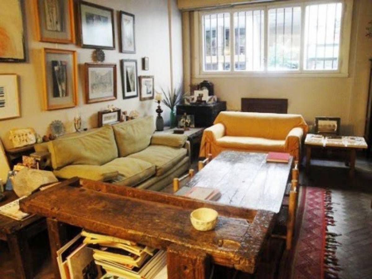 Квартира с 3 спальнями в Буэнос-Айрес, Аргентина № 78863