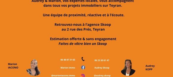 4 Schlafzimmer Villa in Teyran, France, Nr. 346589 3