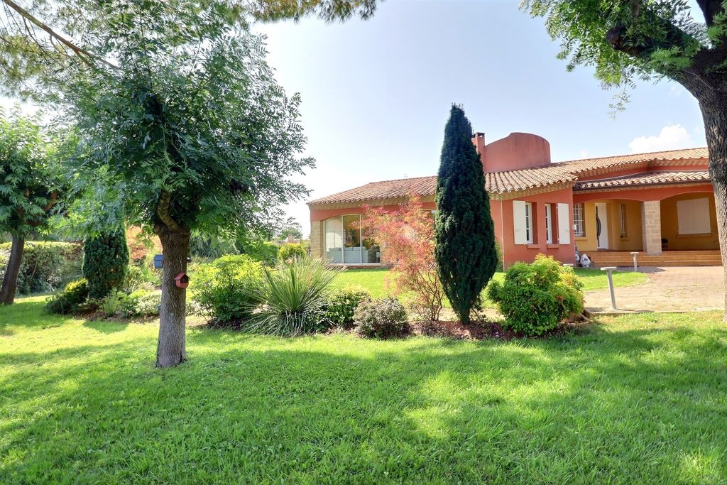 4 Schlafzimmer Villa in Teyran, France, Nr. 346589