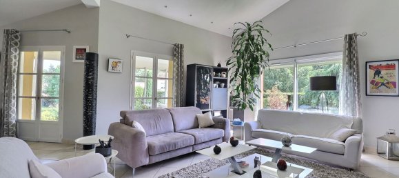 4 Schlafzimmer Villa in Teyran, France, Nr. 346589 2