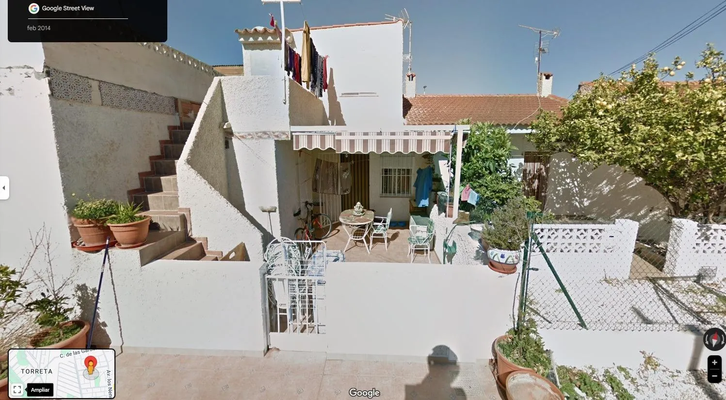 Casa de 1 dormitorio en Torrevieja, Spain No. 216739