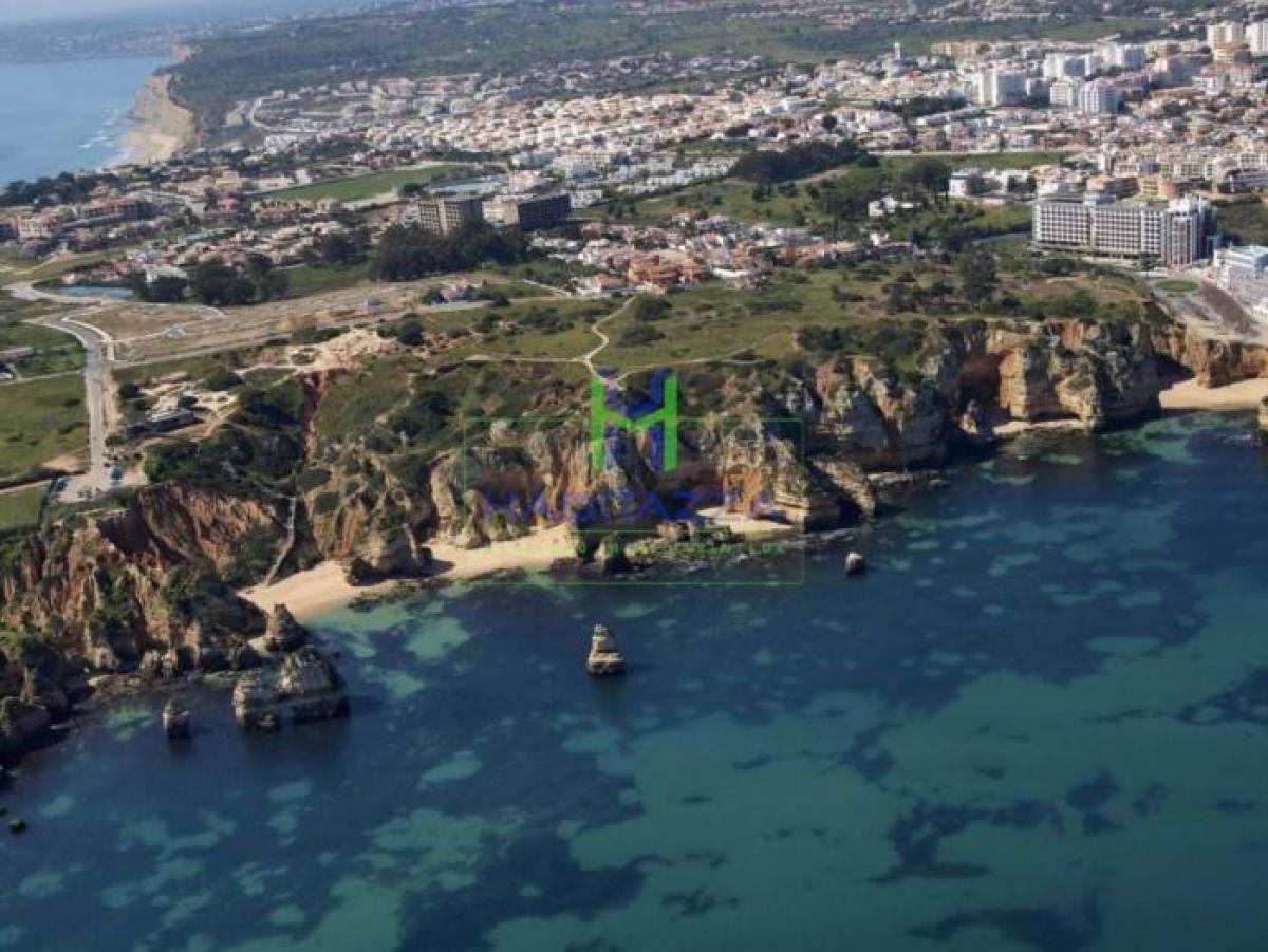 664m² Land in Lagos, Portugal No. 8725