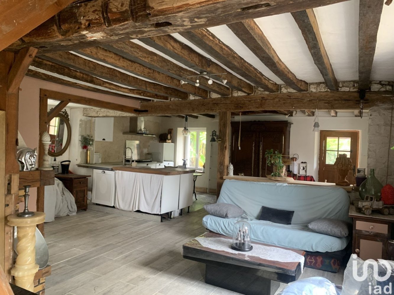 2 Schlafzimmer Haus in Fredille, France, Nr. 249299
