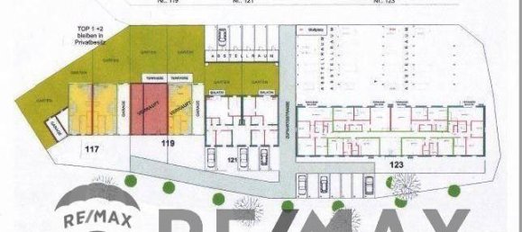 3 rooms Apartment in Modling, Austria No. 158708 2