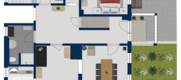 4 bedrooms Apartment in Helmstedt, Germany No. 273843 24