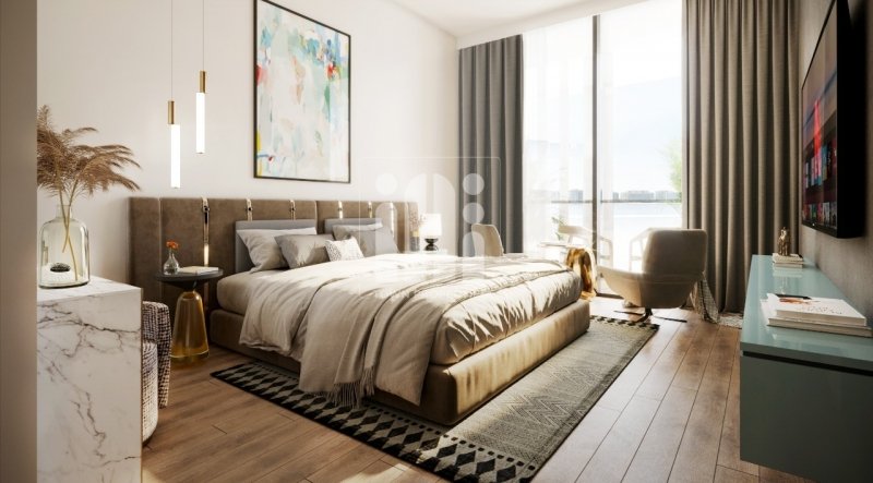 2 Schlafzimmer Wohnung in PERLA 1, Yas Island, UAE, Nr. 58850