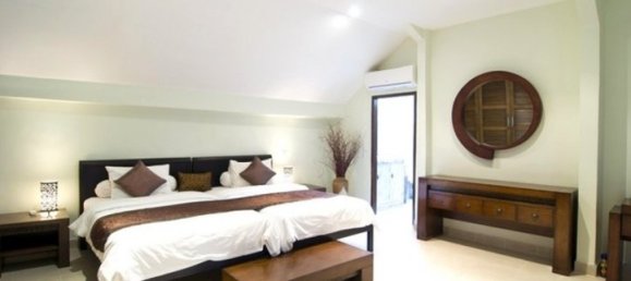 2 Schlafzimmer Villa in Seminyak, Indonesia, Nr. 3424 4