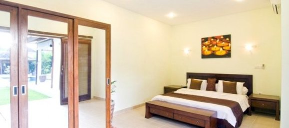 2 Schlafzimmer Villa in Seminyak, Indonesia, Nr. 3424 7