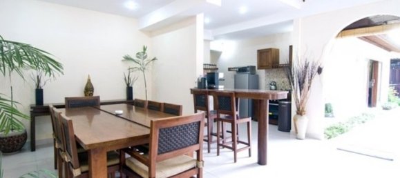 2 Schlafzimmer Villa in Seminyak, Indonesia, Nr. 3424 11