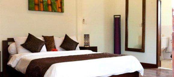 2 Schlafzimmer Villa in Seminyak, Indonesia, Nr. 3424 2