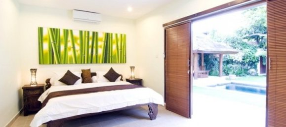 2 Schlafzimmer Villa in Seminyak, Indonesia, Nr. 3424 6