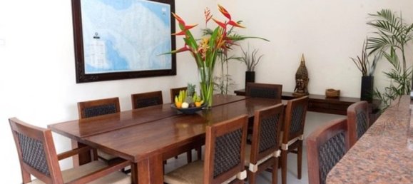 2 Schlafzimmer Villa in Seminyak, Indonesia, Nr. 3424 12