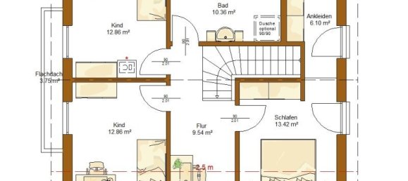 5 rooms House in Baden-Wurttemberg, Germany No. 7178 4