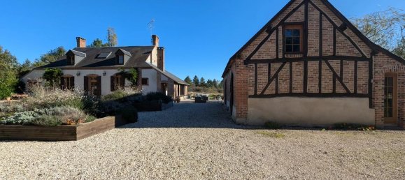  Castillos de 4 dormitorios en Neung-sur-Beuvron, France No. 212970 14