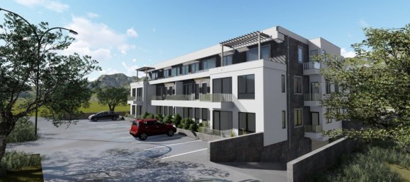 Квартира с 2 комнатами в Котор, Черногория № 440 6