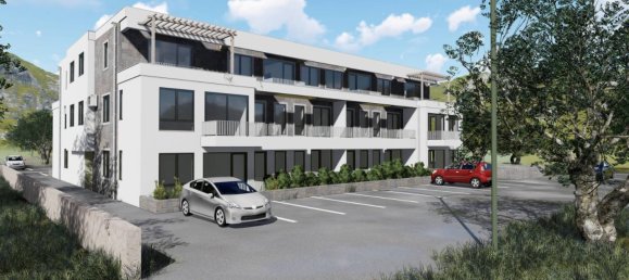 Квартира с 2 комнатами в Котор, Черногория № 440 4