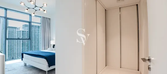 2 Schlafzimmer Wohnung in Dubai Harbour, UAE, Nr. 197531 19
