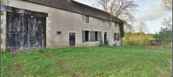 1 Schlafzimmer Haus in Chateaumeillant, France, Nr. 40874 2