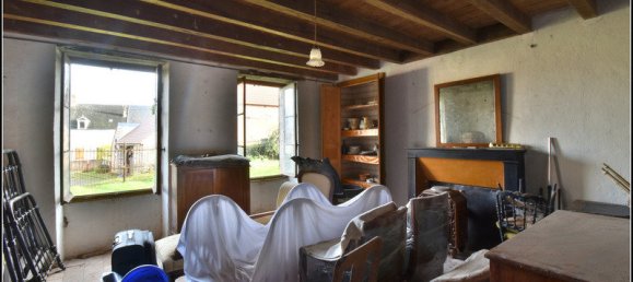 1 Schlafzimmer Haus in Chateaumeillant, France, Nr. 40874 3