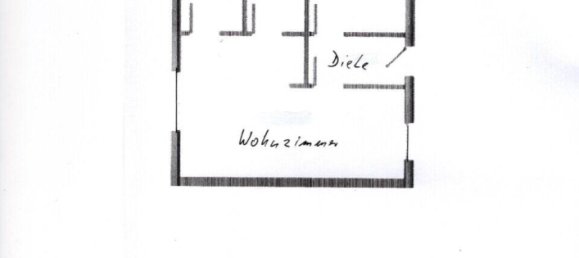 Квартира с 2 комнатами в Дитмаршен, Германия № 35024 4