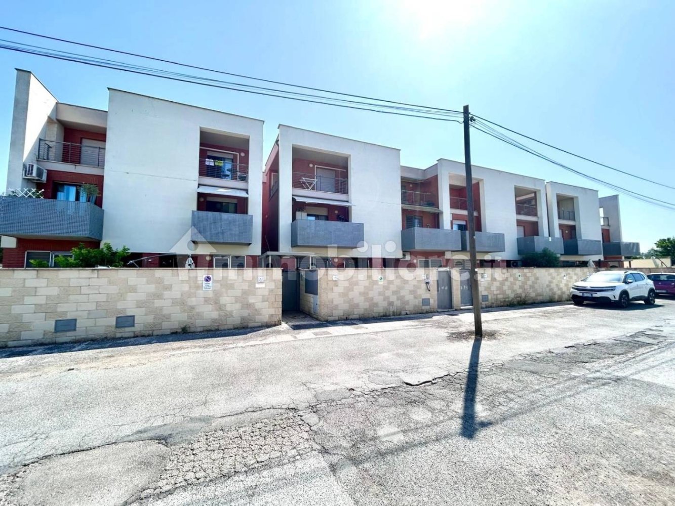 Apartamento de 2 dormitorios en Fiumicino, Italy No. 370193