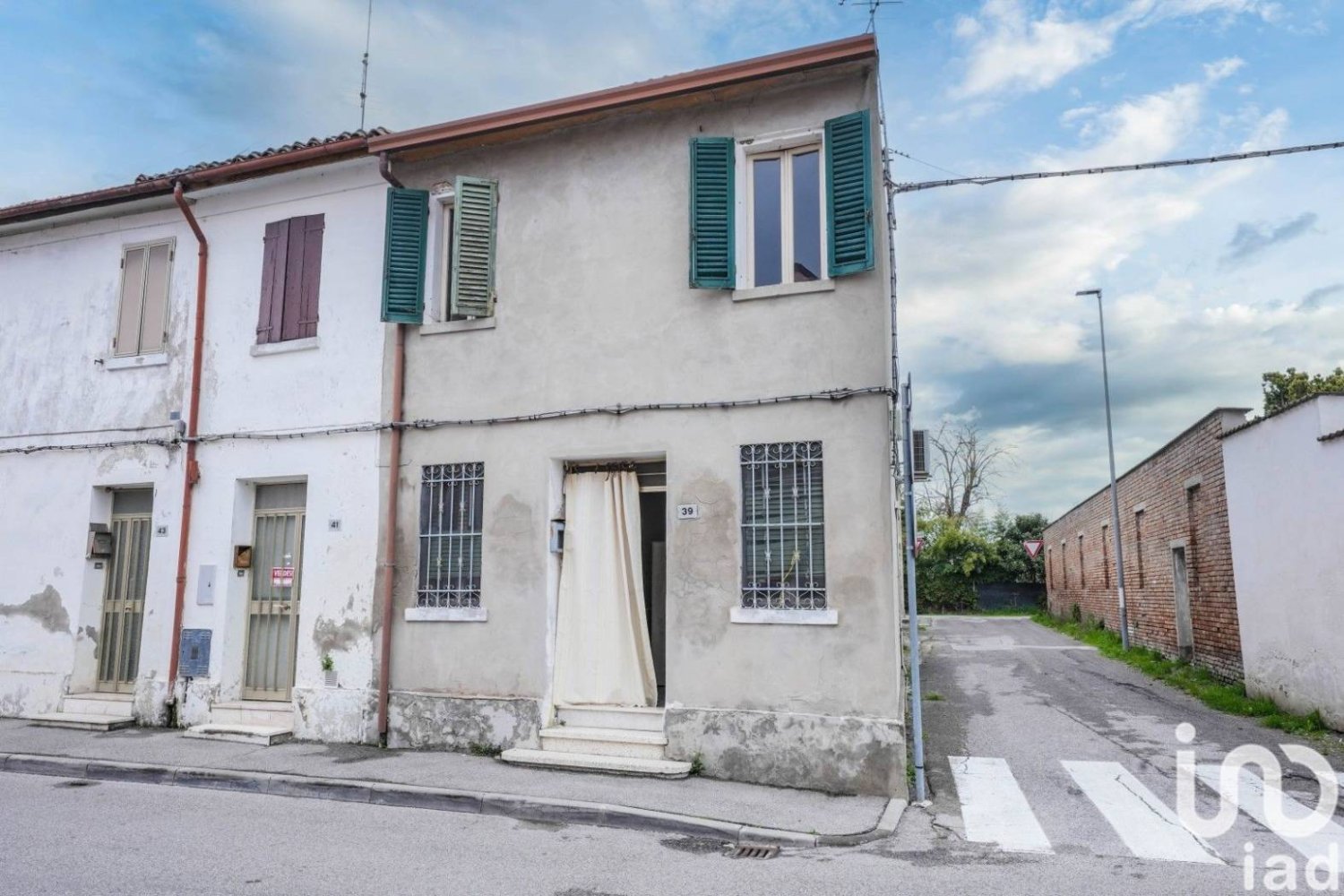 2 Schlafzimmer Wohnung in Fiscaglia, Italy, Nr. 212935
