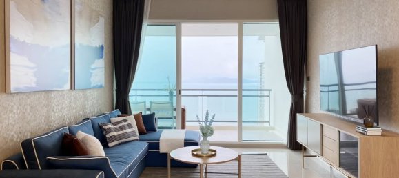 Apartamento com 2 quartos em condomínio em Pattaya, Thailand N.º 77842 9