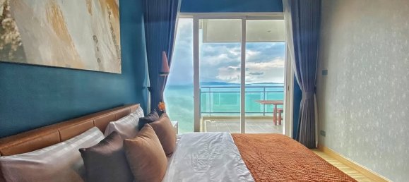 Apartamento com 2 quartos em condomínio em Pattaya, Thailand N.º 77842 4