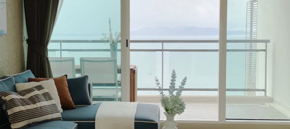 Apartamento com 2 quartos em condomínio em Pattaya, Thailand N.º 77842 6