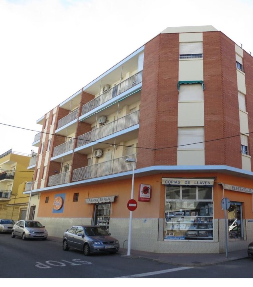 Apartamento de 3 dormitorios en Castellón, Spain No. 153859