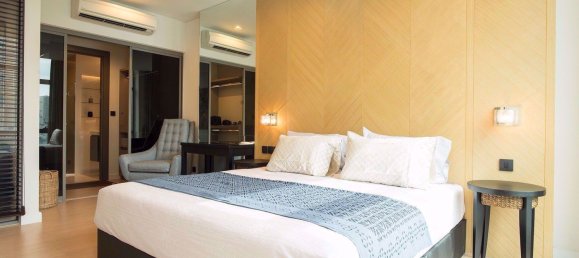 1 chambre Condo à Bang Rak, Thailand No. 10441 7