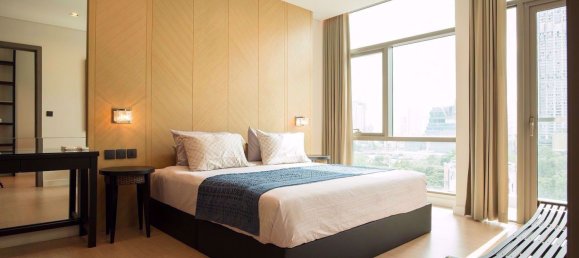 1 chambre Condo à Bang Rak, Thailand No. 10441 9