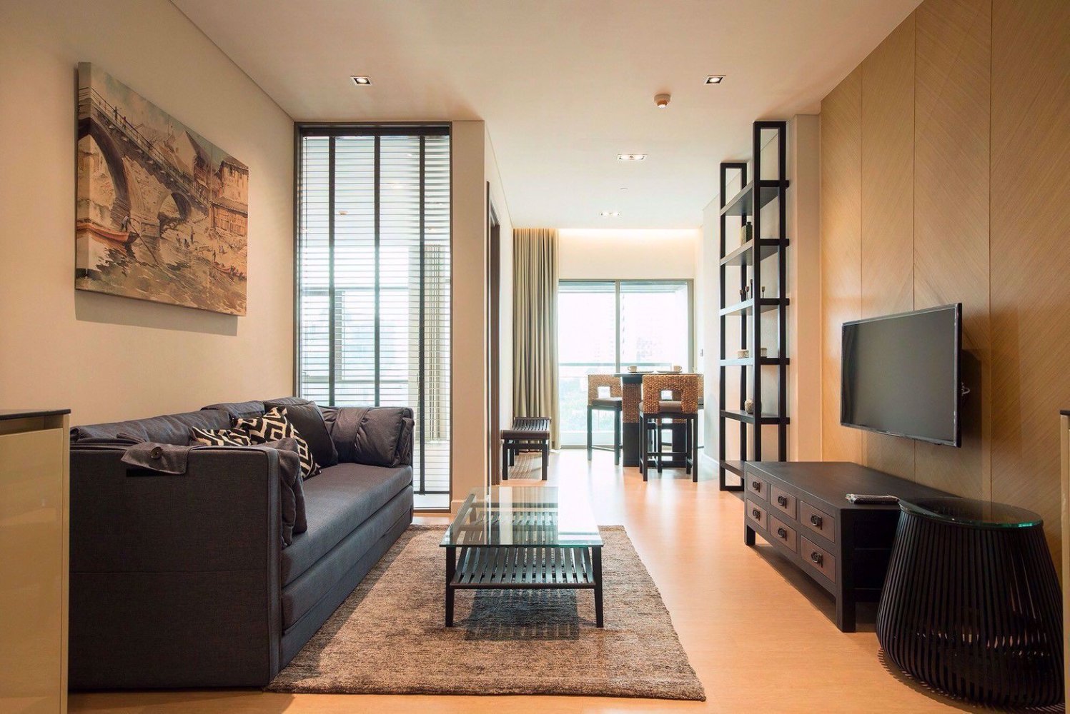 1 chambre Condo à Bang Rak, Thailand No. 10441