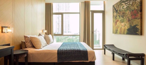 1 chambre Condo à Bang Rak, Thailand No. 10441 8