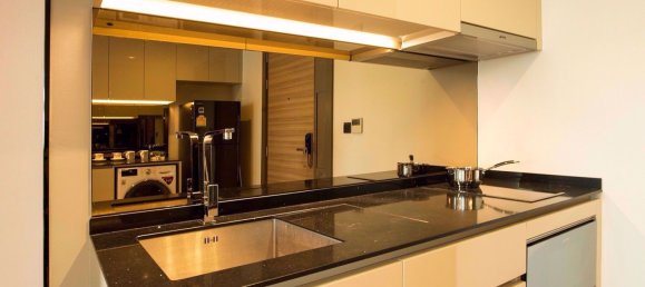 1 chambre Condo à Bang Rak, Thailand No. 10441 5