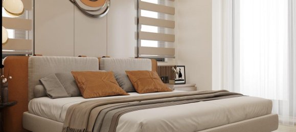 2 rooms Apartment in Altintash, Turkey No. 19218 16