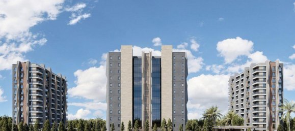 2 rooms Apartment in Altintash, Turkey No. 19218 11