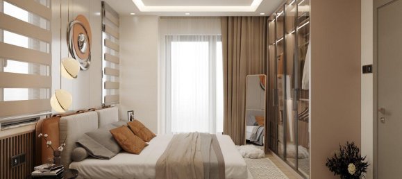 2 rooms Apartment in Altintash, Turkey No. 19218 15