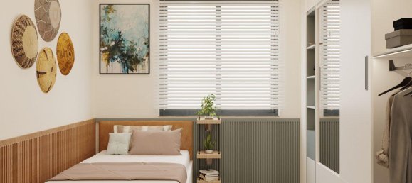 2 rooms Apartment in Altintash, Turkey No. 19218 18