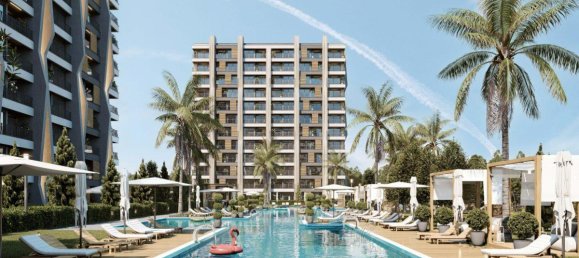 2 rooms Apartment in Altintash, Turkey No. 19218 24