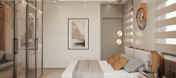 2 rooms Apartment in Altintash, Turkey No. 19218 17