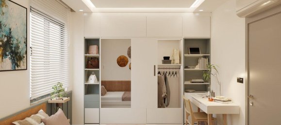 2 rooms Apartment in Altintash, Turkey No. 19218 19