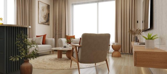 2 rooms Apartment in Altintash, Turkey No. 19218 21