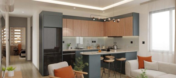 2 rooms Apartment in Altintash, Turkey No. 19218 22