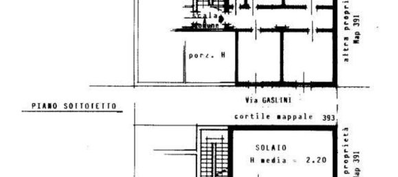 5 rooms Apartment in Sesto San Giovanni, Italy No. 4626 32